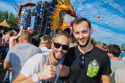Mysteryland 2015 @ Haarlemmermeer, picture 35, photographed by Tom Van Tongerloo - FrontView Magazine