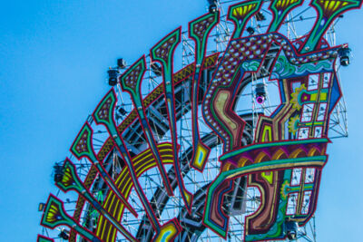 Mysteryland 2015 @ Haarlemmermeer, picture 48, photographed by Tom Van Tongerloo - FrontView Magazine