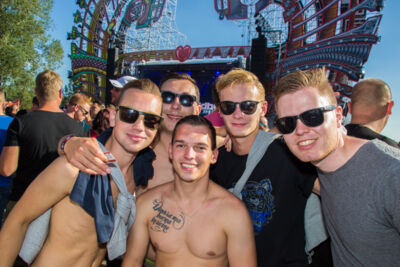 Mysteryland 2015 @ Haarlemmermeer, picture 60, photographed by Tom Van Tongerloo - FrontView Magazine
