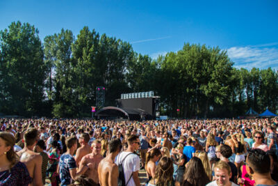 Mysteryland 2015 @ Haarlemmermeer, picture 71, photographed by Tom Van Tongerloo - FrontView Magazine