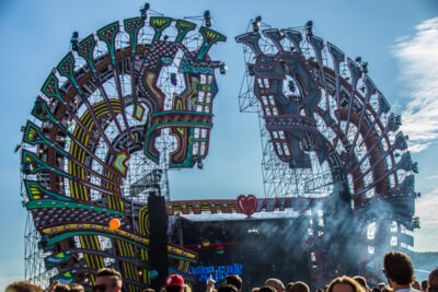 Mysteryland 2015 @ Haarlemmermeer, picture 79, photographed by Tom Van Tongerloo - FrontView Magazine