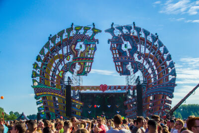 Mysteryland 2015 @ Haarlemmermeer, picture 86, photographed by Tom Van Tongerloo - FrontView Magazine