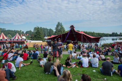 Mysteryland 2015 @ Haarlemmermeer, picture 94, photographed by Tom Van Tongerloo - FrontView Magazine