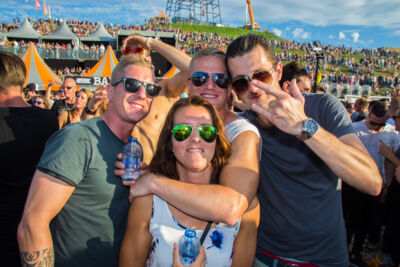 Mysteryland 2015 @ Haarlemmermeer, picture 102, photographed by Tom Van Tongerloo - FrontView Magazine
