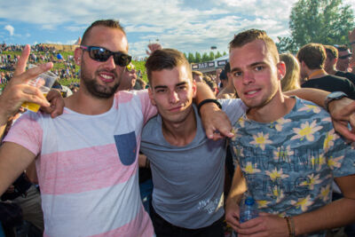Mysteryland 2015 @ Haarlemmermeer, picture 105, photographed by Tom Van Tongerloo - FrontView Magazine