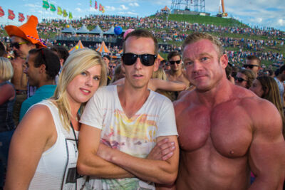 Mysteryland 2015 @ Haarlemmermeer, picture 118, photographed by Tom Van Tongerloo - FrontView Magazine