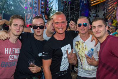 Mysteryland 2015 @ Haarlemmermeer, picture 119, photographed by Tom Van Tongerloo - FrontView Magazine
