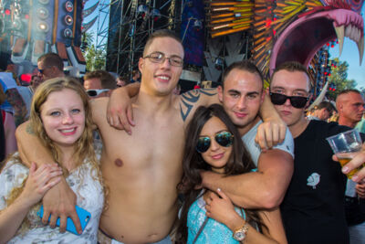 Mysteryland 2015 @ Haarlemmermeer, picture 121, photographed by Tom Van Tongerloo - FrontView Magazine