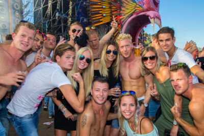 Mysteryland 2015 @ Haarlemmermeer, picture 129, photographed by Tom Van Tongerloo - FrontView Magazine