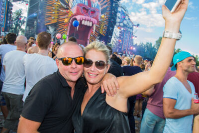 Mysteryland 2015 @ Haarlemmermeer, picture 134, photographed by Tom Van Tongerloo - FrontView Magazine