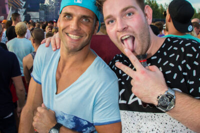 Mysteryland 2015 @ Haarlemmermeer, picture 135, photographed by Tom Van Tongerloo - FrontView Magazine
