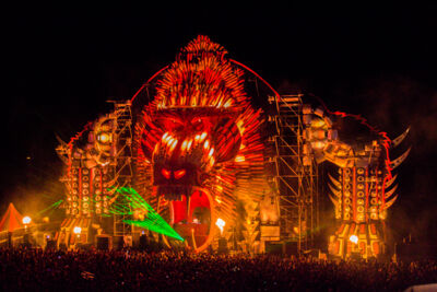 Mysteryland 2015 @ Haarlemmermeer, picture 141, photographed by Tom Van Tongerloo - FrontView Magazine