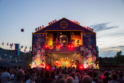 Mysteryland 2015 @ Haarlemmermeer, picture 143, photographed by Tom Van Tongerloo - FrontView Magazine