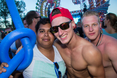 Mysteryland 2015 @ Haarlemmermeer, picture 145, photographed by Tom Van Tongerloo - FrontView Magazine