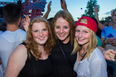 Mysteryland 2015 @ Haarlemmermeer, picture 147, photographed by Tom Van Tongerloo - FrontView Magazine