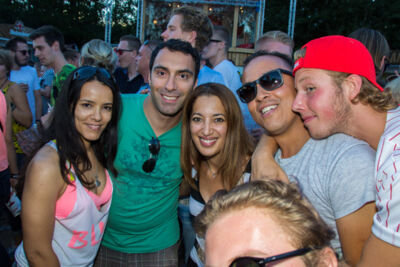 Mysteryland 2015 @ Haarlemmermeer, picture 150, photographed by Tom Van Tongerloo - FrontView Magazine