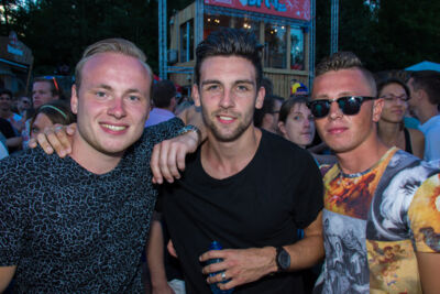 Mysteryland 2015 @ Haarlemmermeer, picture 152, photographed by Tom Van Tongerloo - FrontView Magazine