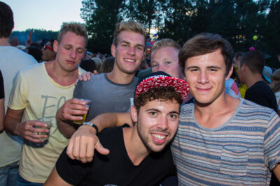 Mysteryland 2015 @ Haarlemmermeer, picture 163, photographed by Tom Van Tongerloo - FrontView Magazine