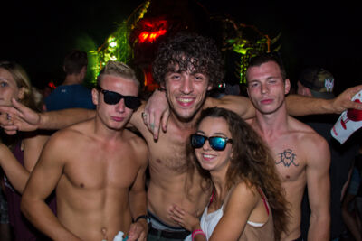 Mysteryland 2015 @ Haarlemmermeer, picture 188, photographed by Tom Van Tongerloo - FrontView Magazine
