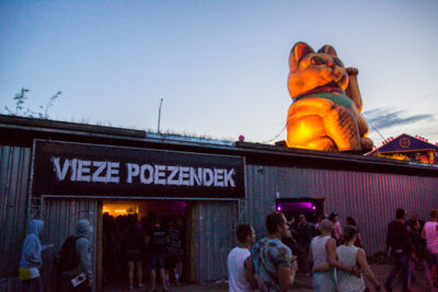 Mysteryland 2015 @ Haarlemmermeer, picture 196, photographed by Tom Van Tongerloo - FrontView Magazine