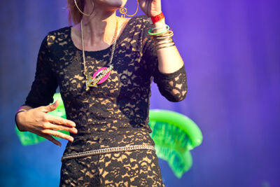 Slongs Dievanongs @ Marktrock Poperinge, foto 9, foto's door Devid Camerlynck - FrontView Magazine