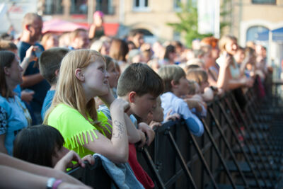 Slongs Dievanongs @ Marktrock Poperinge, foto 15, foto's door Devid Camerlynck - FrontView Magazine