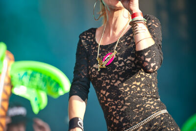 Slongs Dievanongs @ Marktrock Poperinge, foto 19, foto's door Devid Camerlynck - FrontView Magazine