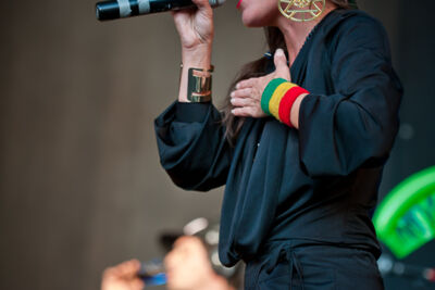 Slongs Dievanongs @ Marktrock Poperinge, foto 22, foto's door Devid Camerlynck - FrontView Magazine