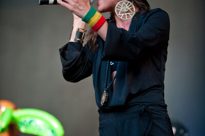 Slongs Dievanongs @ Marktrock Poperinge, foto 24, foto's door Devid Camerlynck - FrontView Magazine
