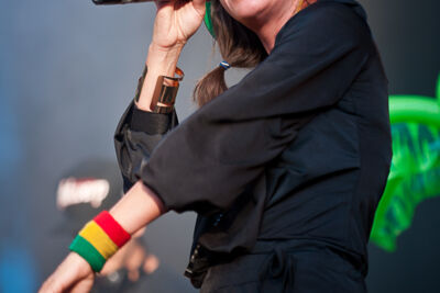 Slongs Dievanongs @ Marktrock Poperinge, foto 27, foto's door Devid Camerlynck - FrontView Magazine
