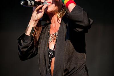 Slongs Dievanongs @ Marktrock Poperinge, foto 30, foto's door Devid Camerlynck - FrontView Magazine