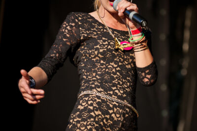 Slongs Dievanongs @ Marktrock Poperinge, foto 31, foto's door Devid Camerlynck - FrontView Magazine