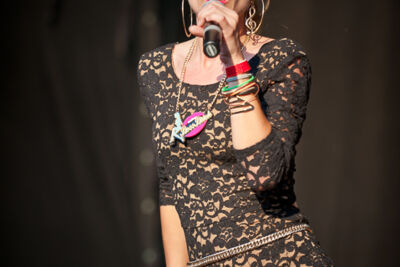 Slongs Dievanongs @ Marktrock Poperinge, foto 32, foto's door Devid Camerlynck - FrontView Magazine