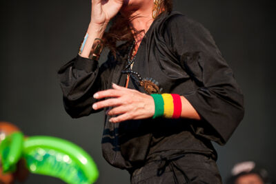 Slongs Dievanongs @ Marktrock Poperinge, foto 36, foto's door Devid Camerlynck - FrontView Magazine