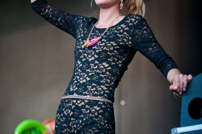 Slongs Dievanongs @ Marktrock Poperinge, foto 37, foto's door Devid Camerlynck - FrontView Magazine