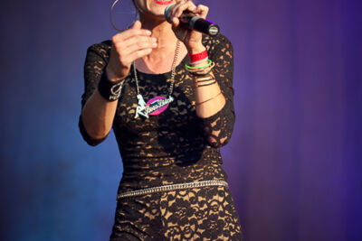 Slongs Dievanongs @ Marktrock Poperinge, foto 42, foto's door Devid Camerlynck - FrontView Magazine