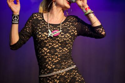 Slongs Dievanongs @ Marktrock Poperinge, foto 43, foto's door Devid Camerlynck - FrontView Magazine