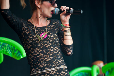 Slongs Dievanongs @ Marktrock Poperinge, foto 48, foto's door Devid Camerlynck - FrontView Magazine