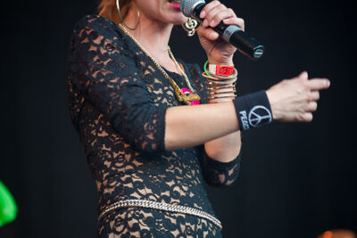 Slongs Dievanongs @ Marktrock Poperinge, foto 49, foto's door Devid Camerlynck - FrontView Magazine