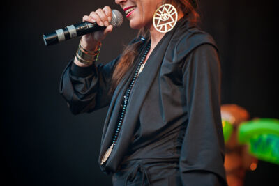 Slongs Dievanongs @ Marktrock Poperinge, foto 54, foto's door Devid Camerlynck - FrontView Magazine