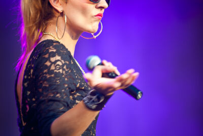 Slongs Dievanongs @ Marktrock Poperinge, foto 56, foto's door Devid Camerlynck - FrontView Magazine