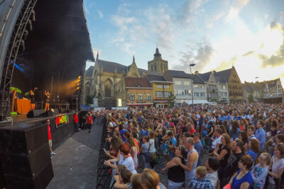 Slongs Dievanongs @ Marktrock Poperinge, foto 62, foto's door Devid Camerlynck - FrontView Magazine