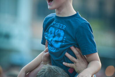 Slongs Dievanongs @ Marktrock Poperinge, foto 63, foto's door Devid Camerlynck - FrontView Magazine