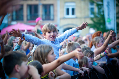 Slongs Dievanongs @ Marktrock Poperinge, foto 78, foto's door Devid Camerlynck - FrontView Magazine