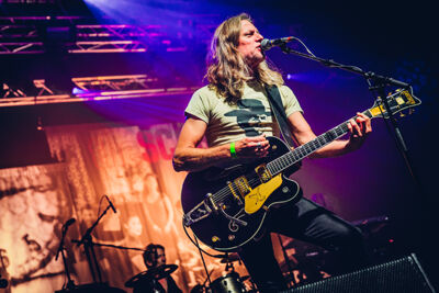 The Scabs @ Boerenrock 2015, picture 4, photographed by Elke Briers - FrontView Magazine