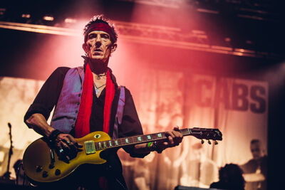 The Scabs @ Boerenrock 2015, picture 7, photographed by Elke Briers - FrontView Magazine