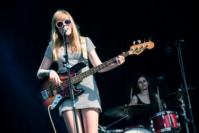 The Spectors @ Maanrock 2015, picture 5, photographed by Geert Pieters - FrontView Magazine