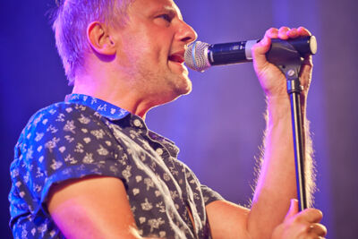 Brussels by Night @ Marktrock Poperinge, picture 1, photographed by Devid Camerlynck - FrontView Magazine