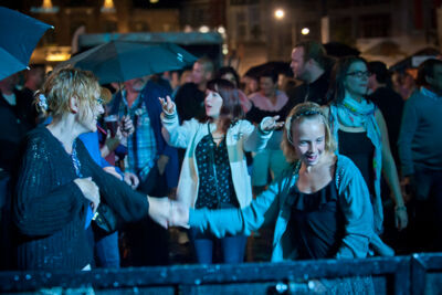Brussels by Night @ Marktrock Poperinge, picture 7, photographed by Devid Camerlynck - FrontView Magazine