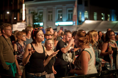 Brussels by Night @ Marktrock Poperinge, picture 36, photographed by Devid Camerlynck - FrontView Magazine